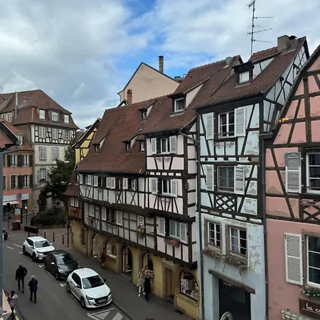 Appartement De Standing Hypercentre Colmar Extérieur photo